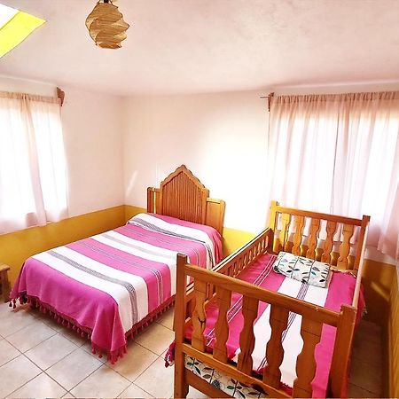 Senda Monarca Villa Senguio Buitenkant foto