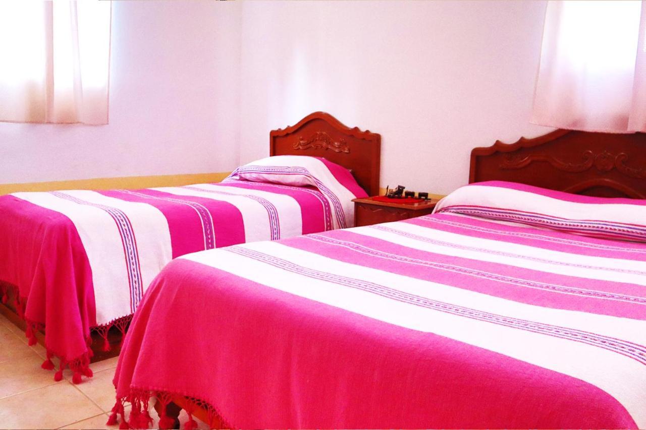 Senda Monarca Villa Senguio Buitenkant foto